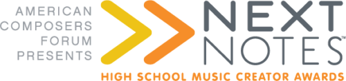 NextNotes High School Music Creator Awards